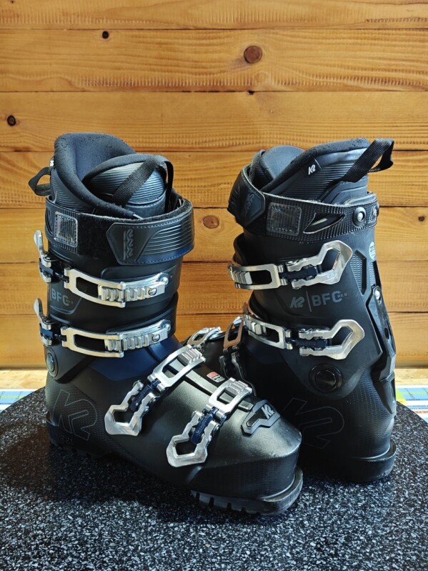 LYŽIARKY K2 BFC RX 90 GW 27MP